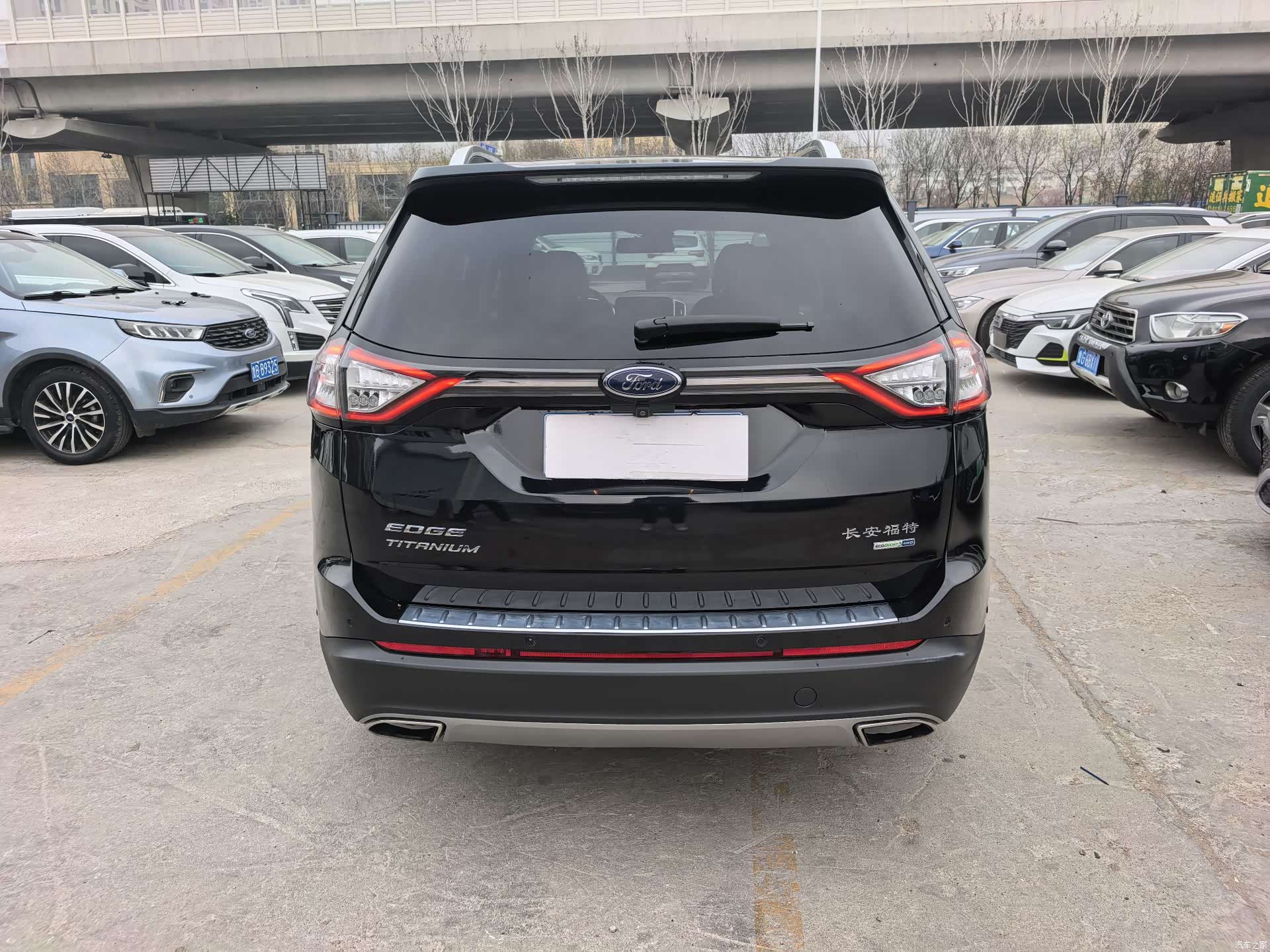 Ford Edge, 2015 8