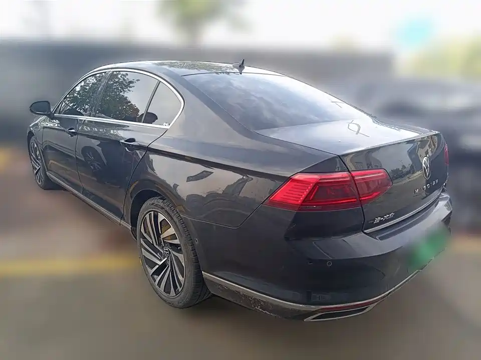 Volkswagen Magotan GTE