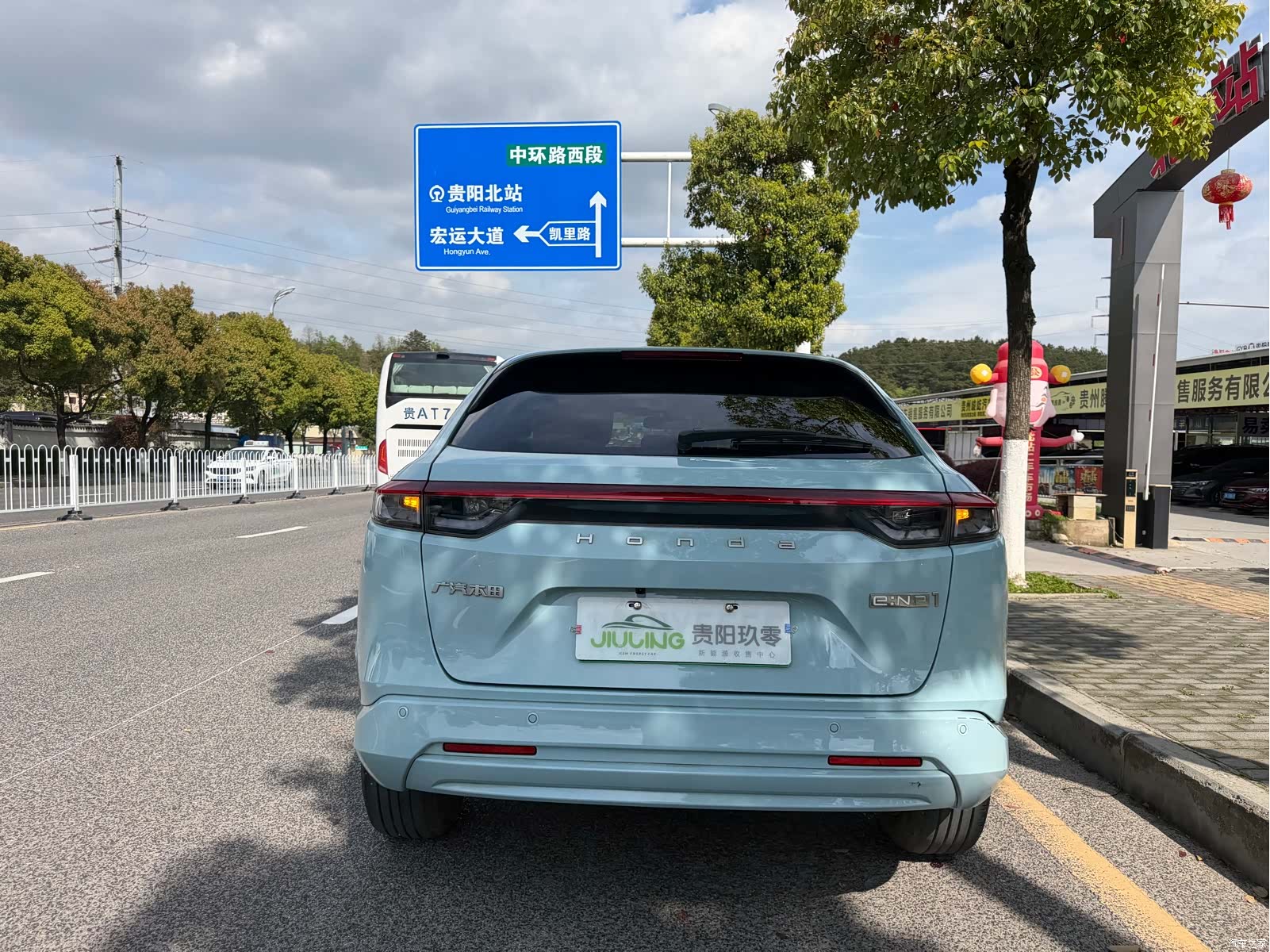 Honda e NP1, 2025 все фото