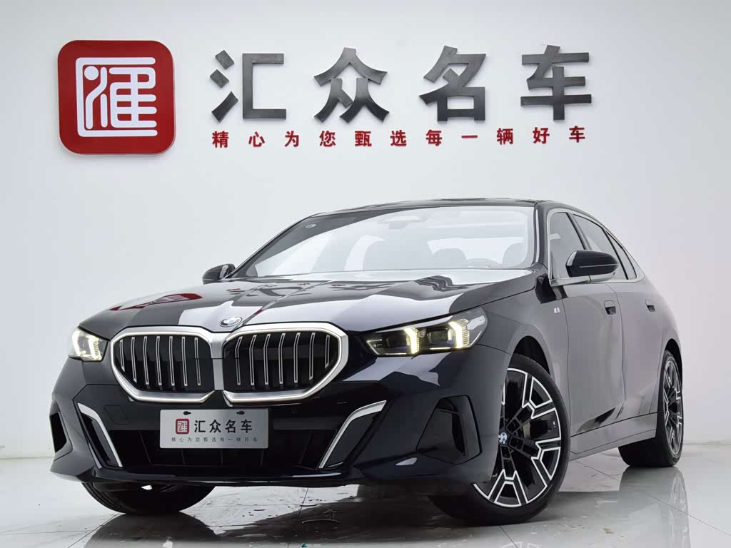 BMW 5 Series 5 2025 530Li Premium M Sport