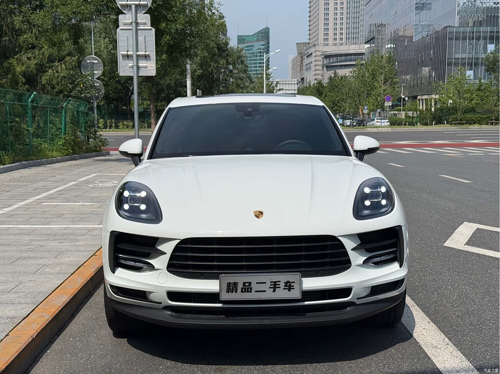 Porsche Macan, 2020 25