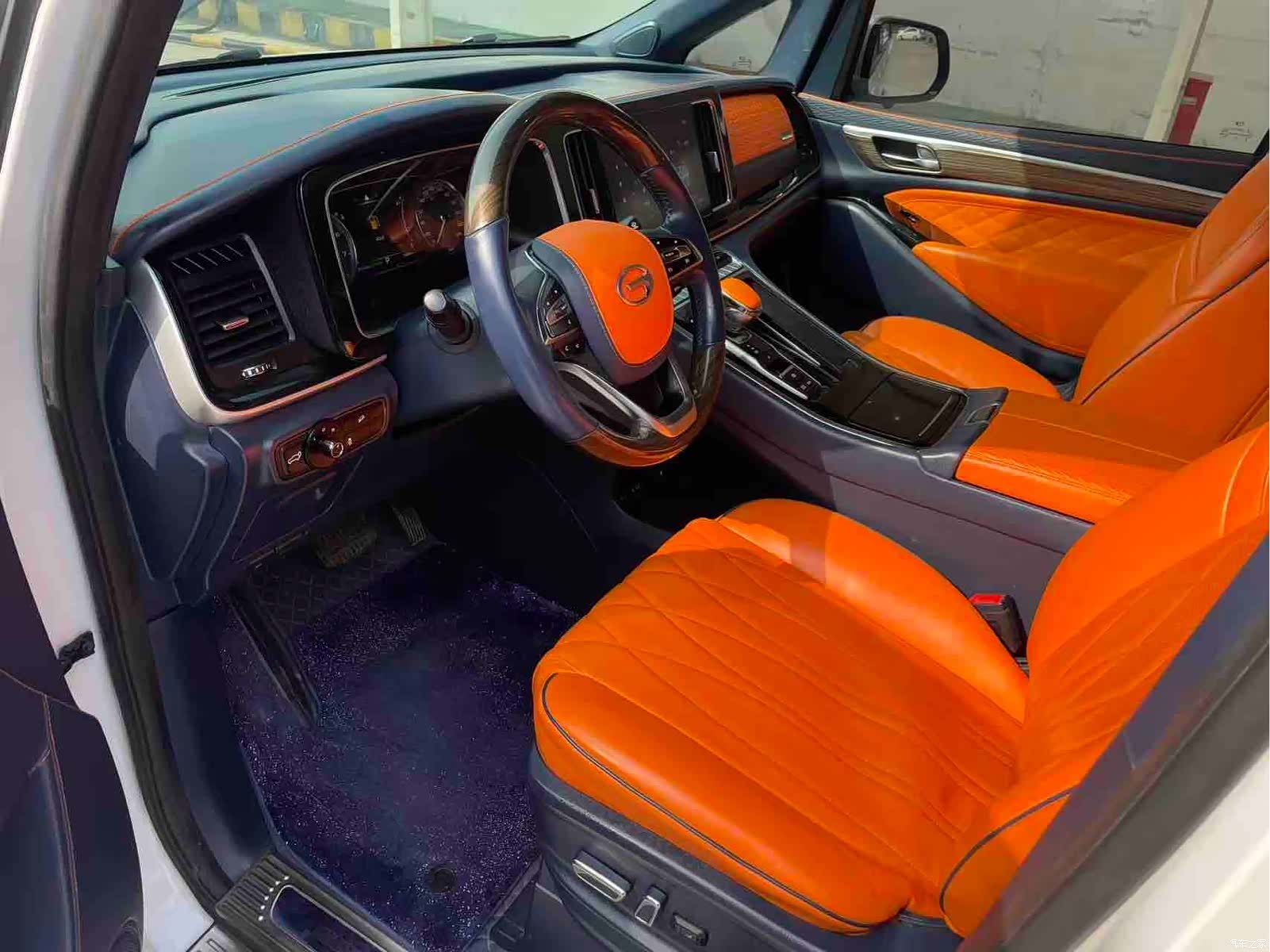Trumpchi M8, 2023 4