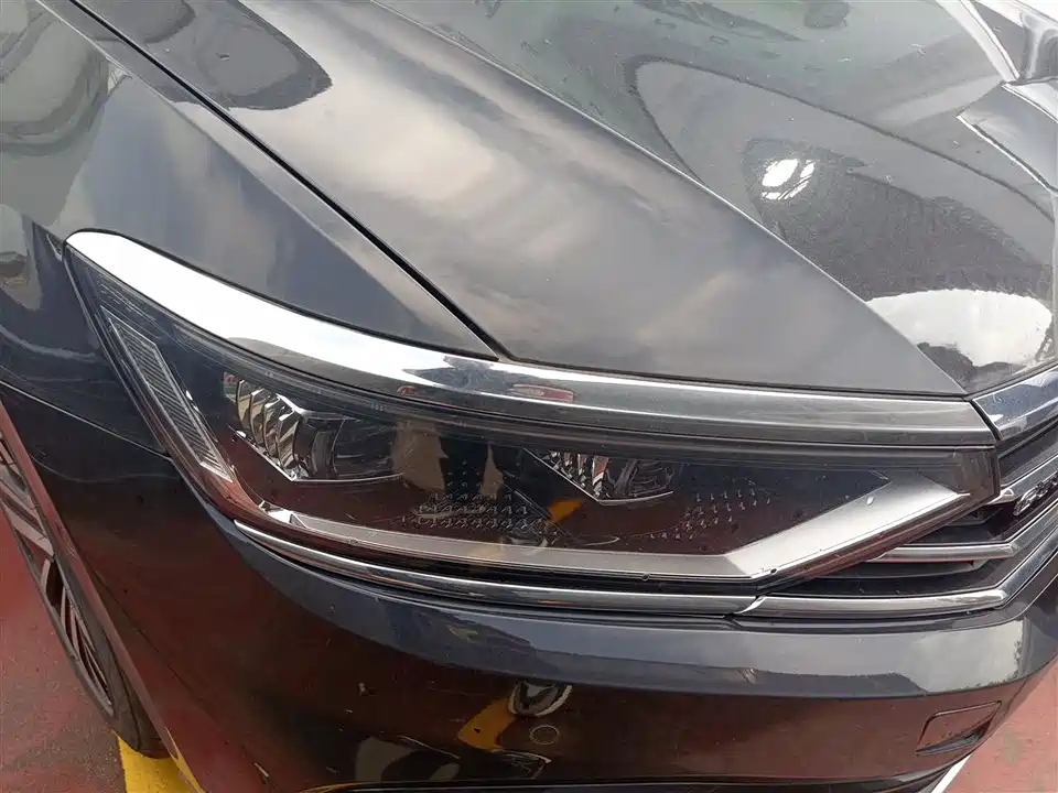 Volkswagen Magotan GTE