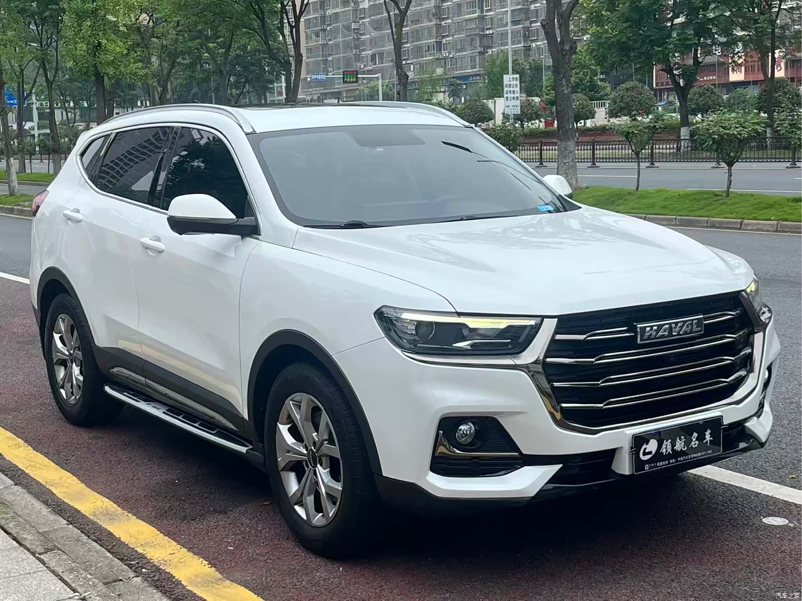 Haval H6, 2024 3
