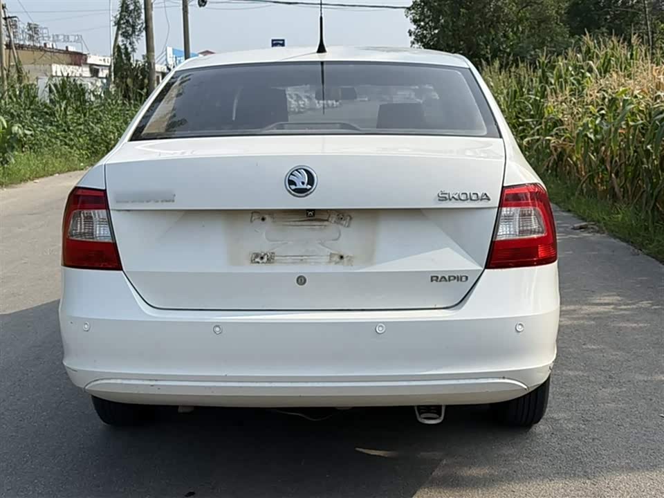 Skoda Xin Rui Skoda Xin Rui
