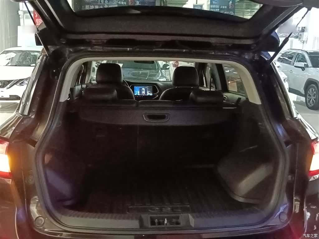 GAC GS4, 2016 15
