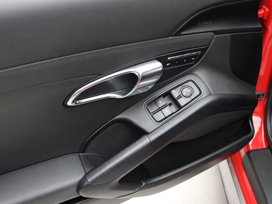 Porsche 718 2018, фото 20