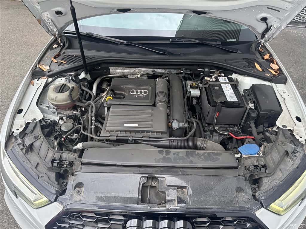 Audi A3, 2019 14