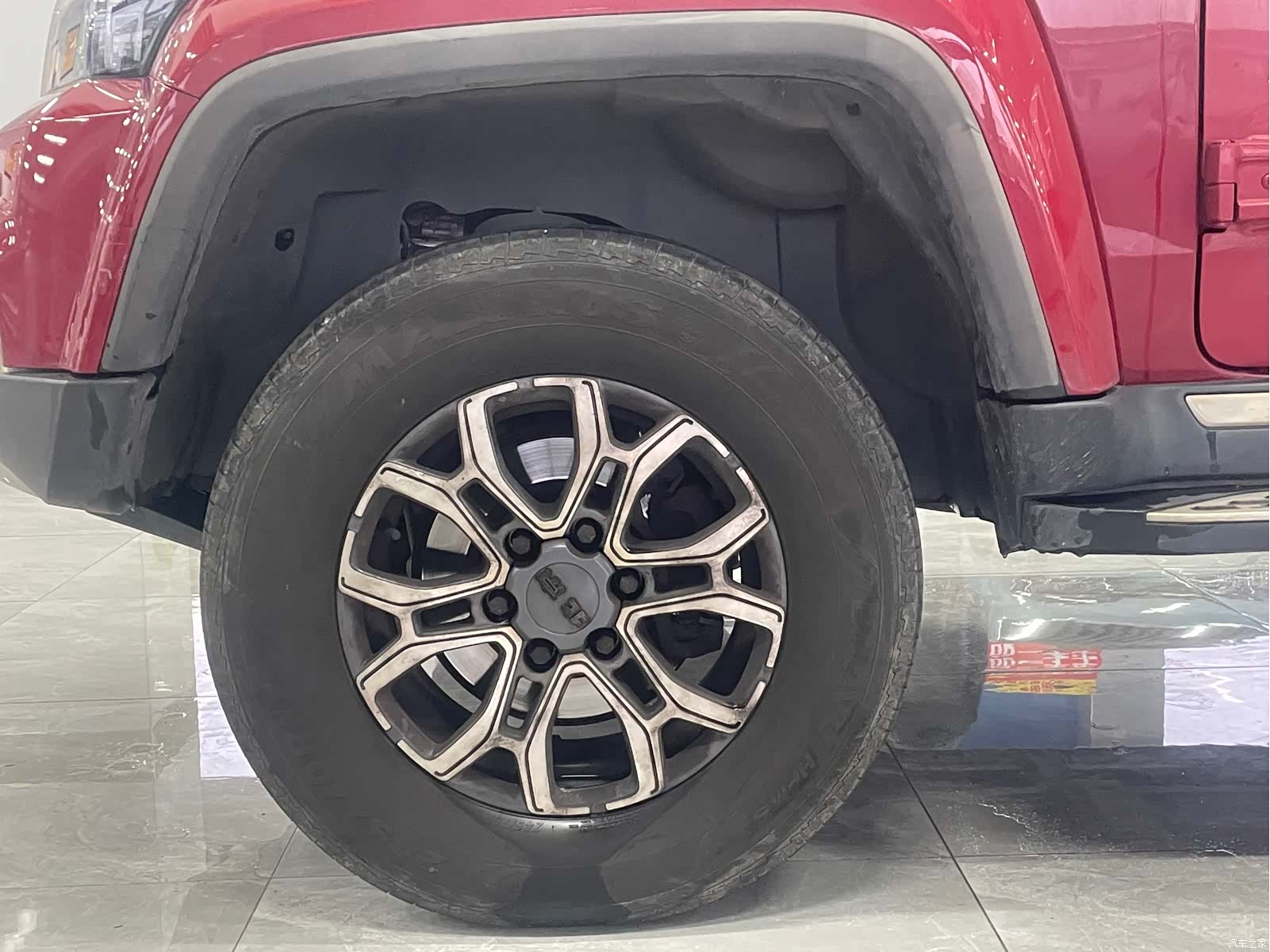 BAIC BJ40, 2021 18