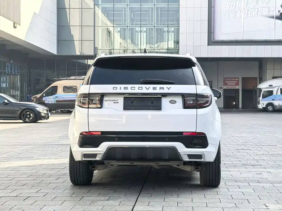 Land Rover Discover sports