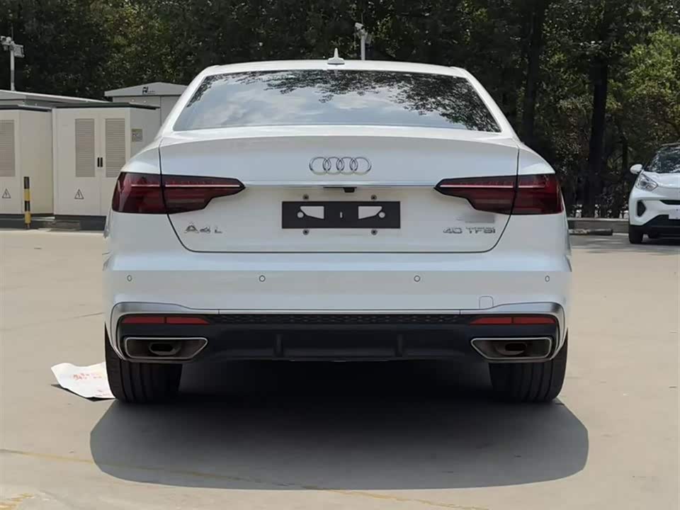 Audi A4L Audi A4L