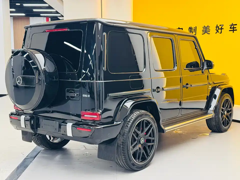 Mercedes-Benz G-class
