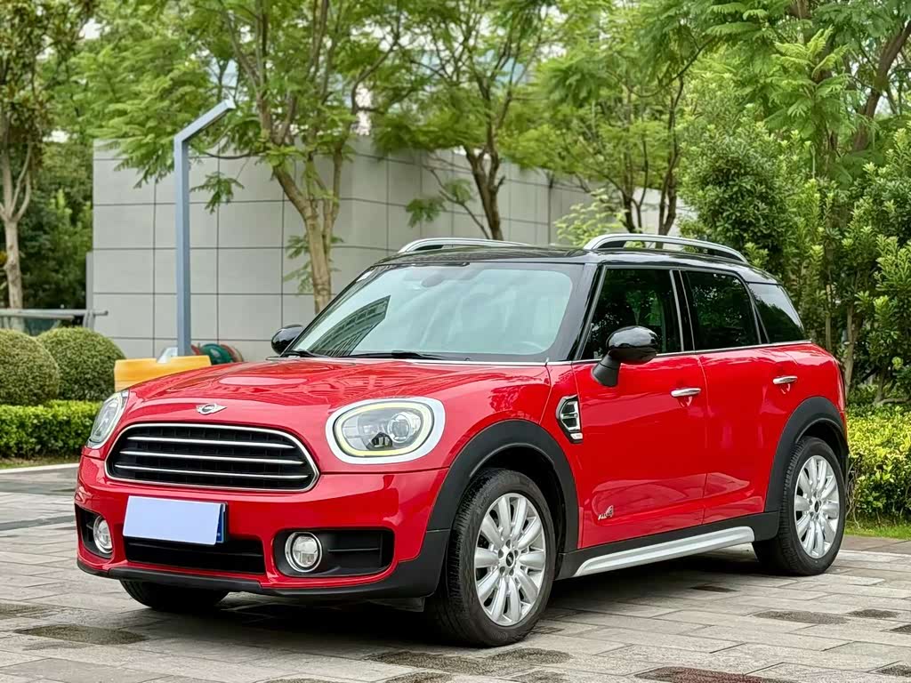 Mini COUNTRYMAN