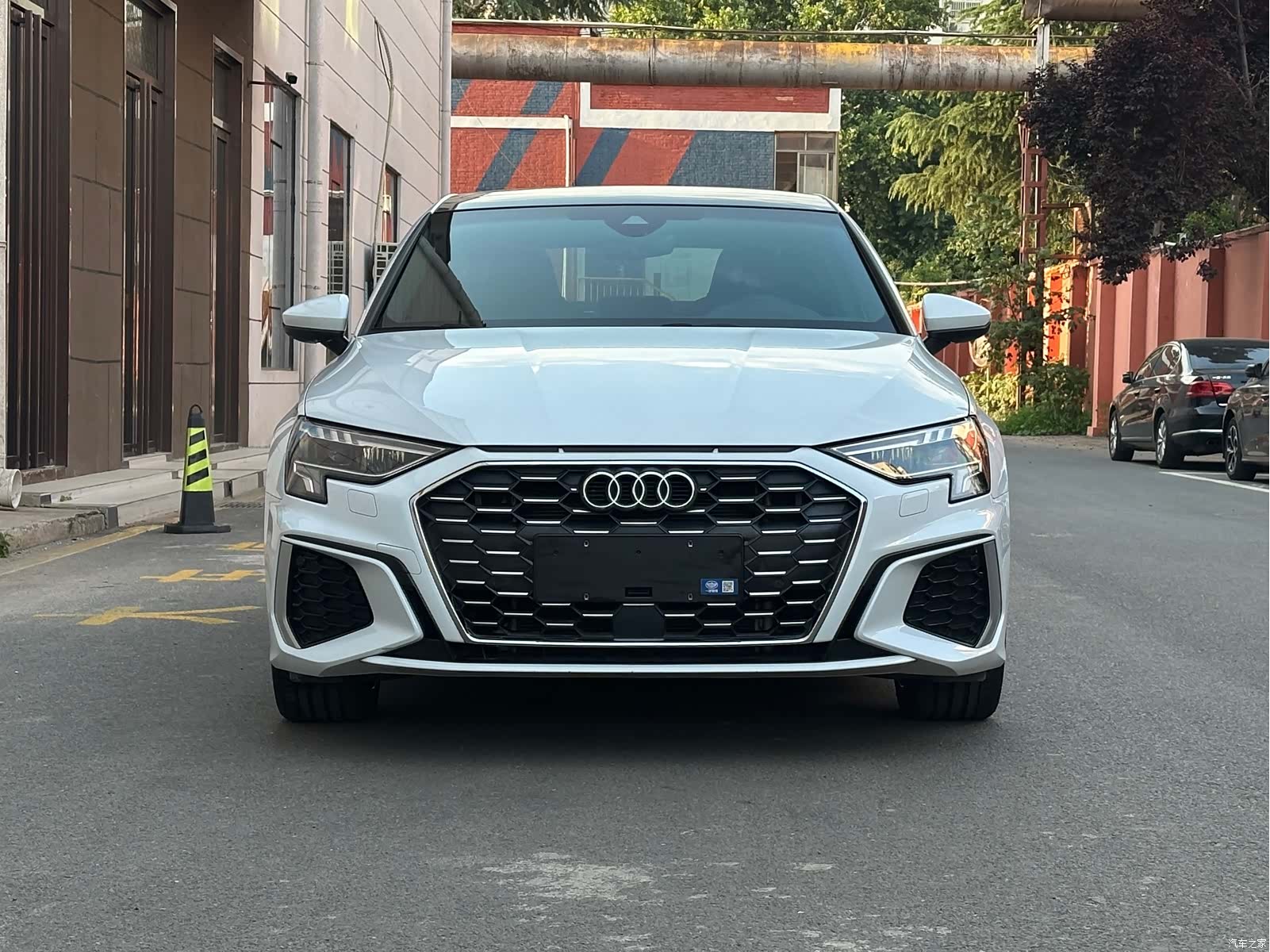 Audi A3, 2023 2