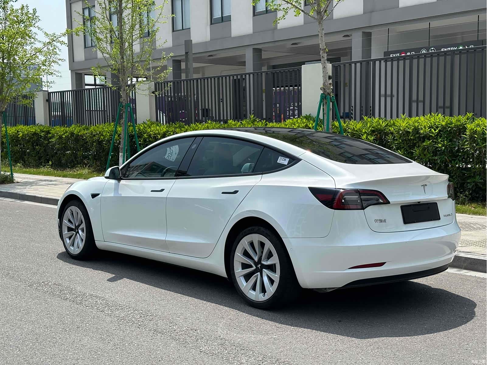 Tesla Model 3, 2020 10
