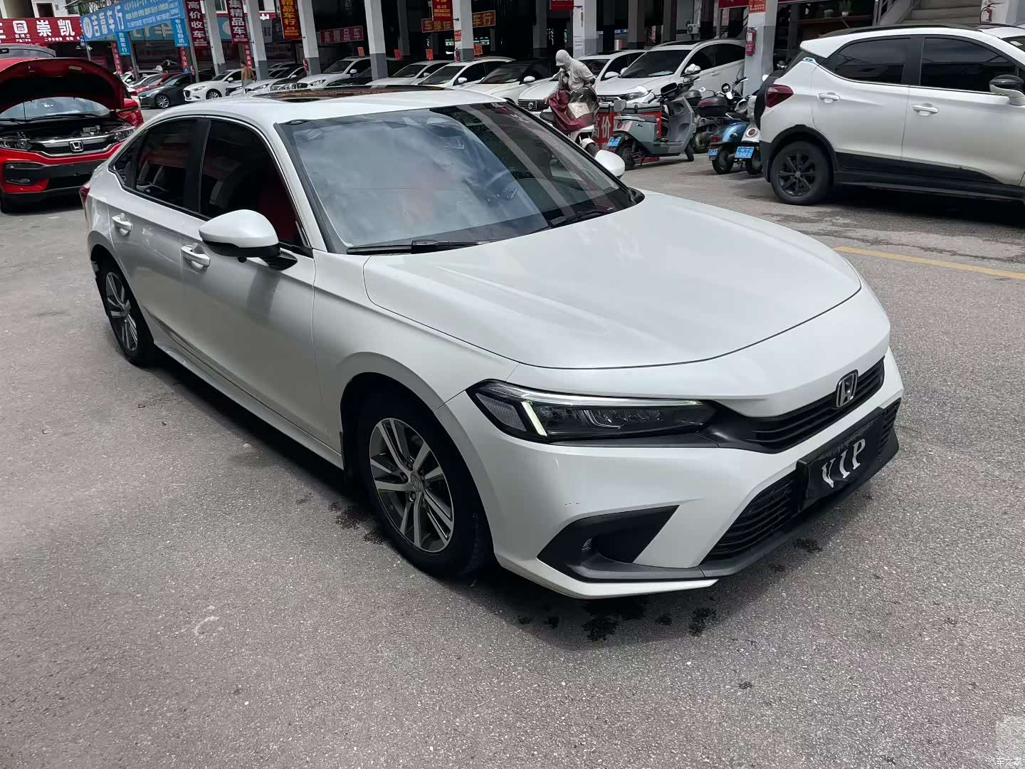 Honda Civic, 2022 3