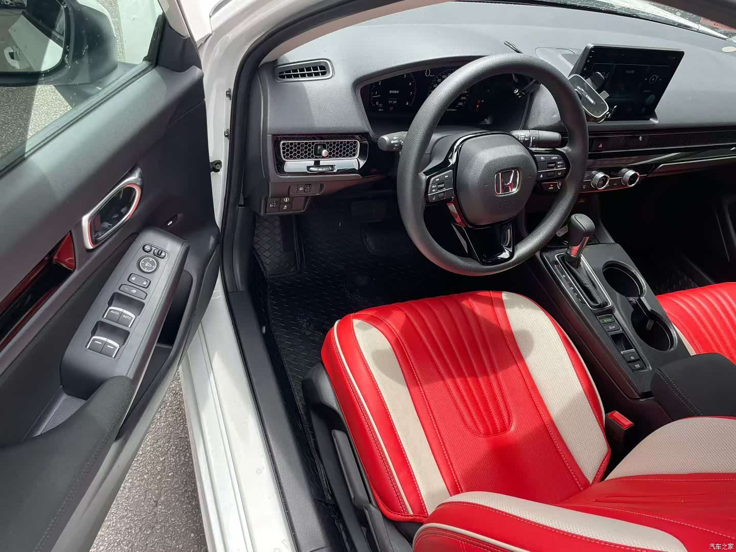 Honda Civic, 2022 4