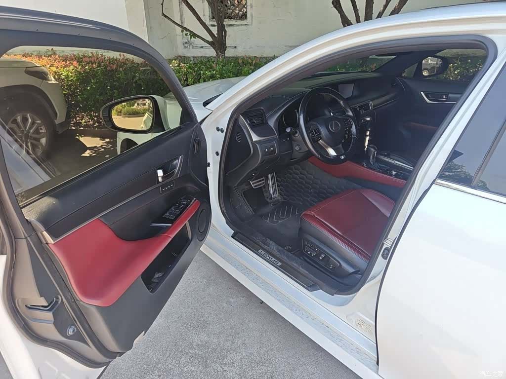 Lexus GS, 2018 14