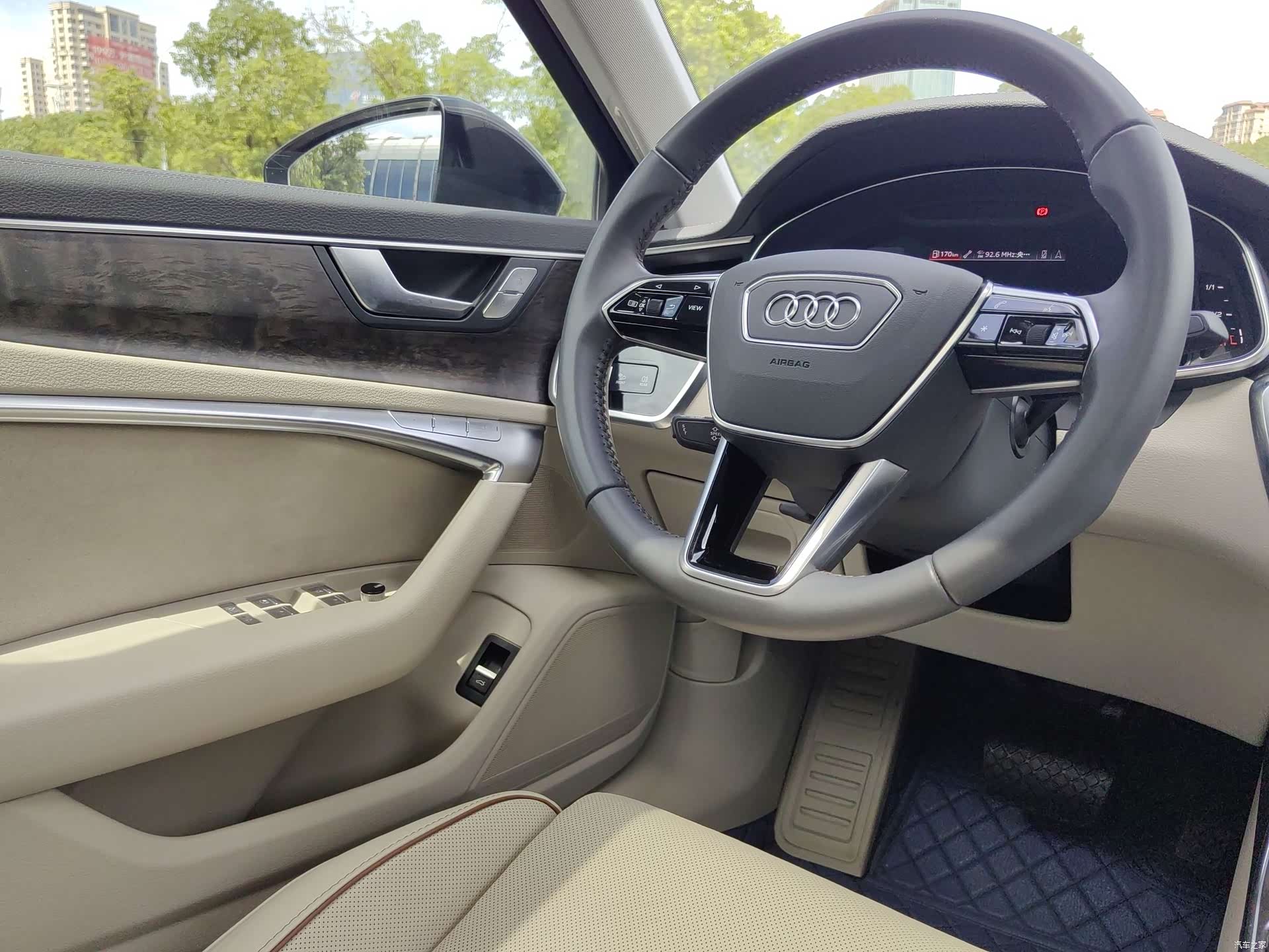 Audi A6L, 2020 27