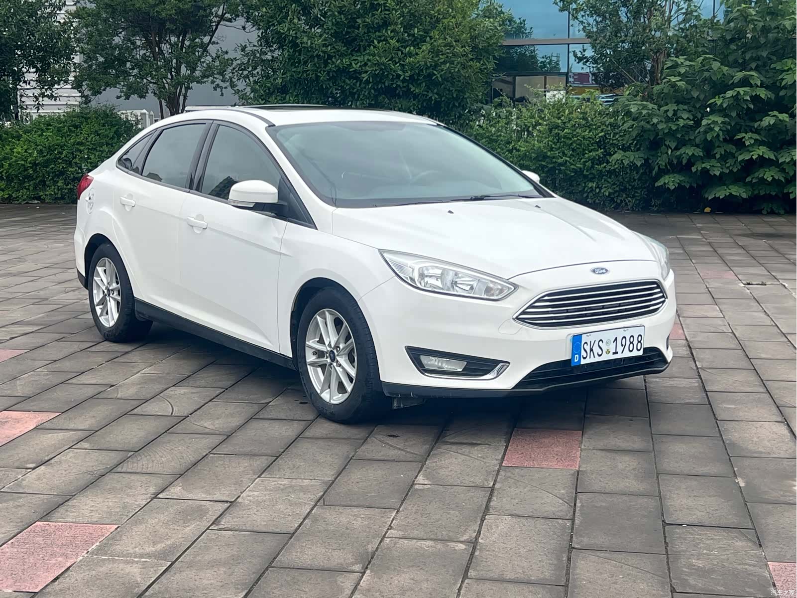 Ford Focus, 2017 3