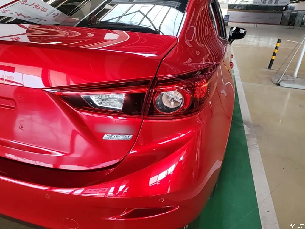 Mazda Mazda3, 2019 8