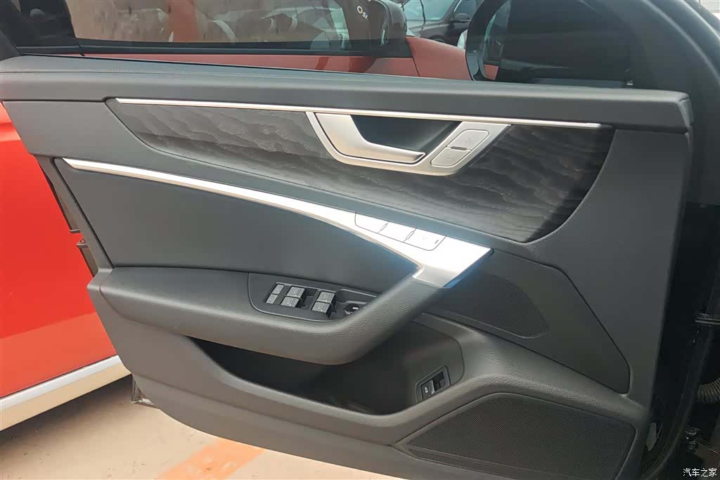 Audi A6L, 2024 7