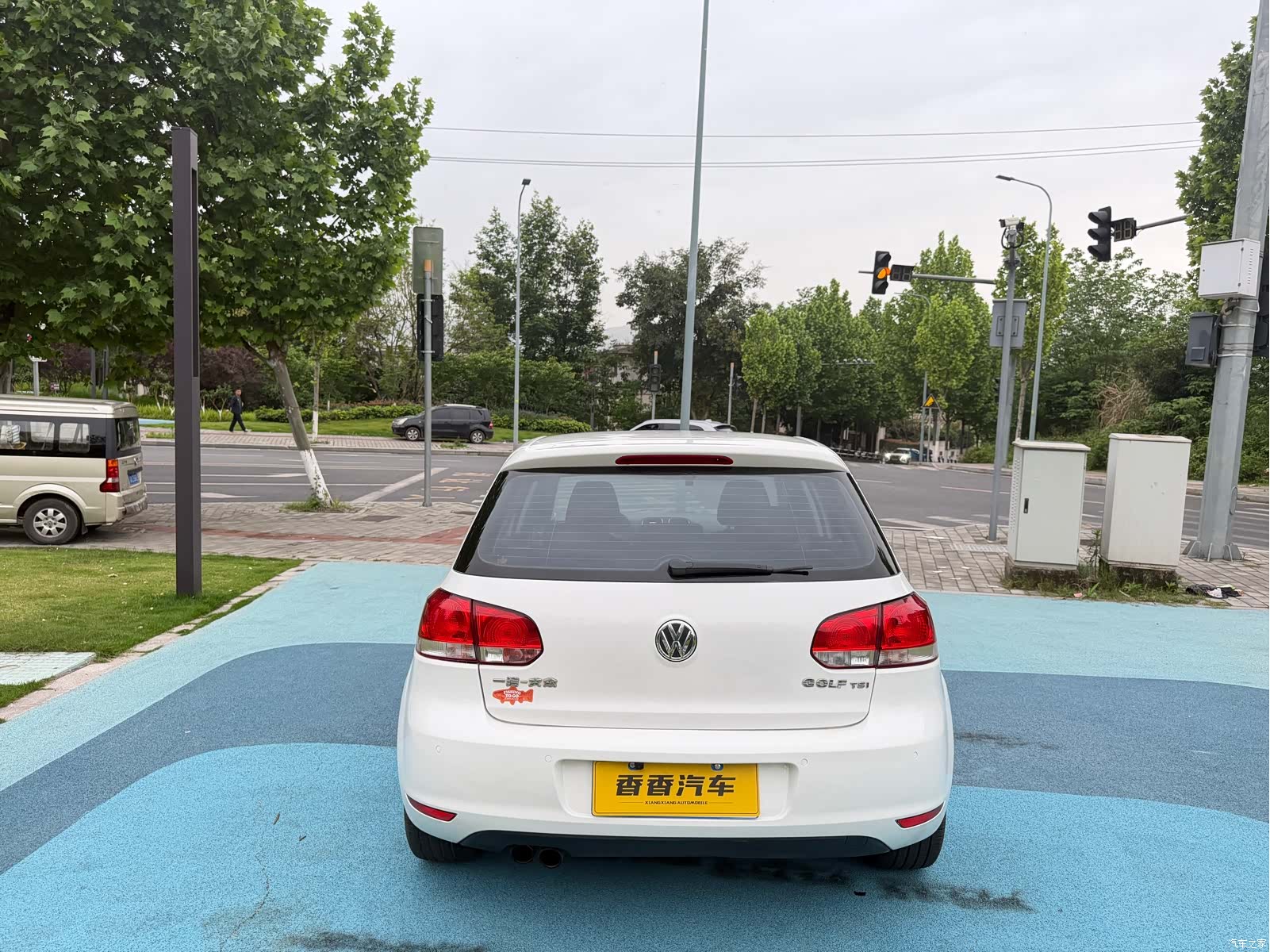 Volkswagen Golf, 2013 все фото