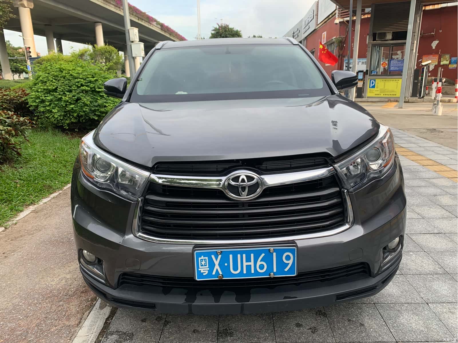 Toyota Highlander, 2015 2