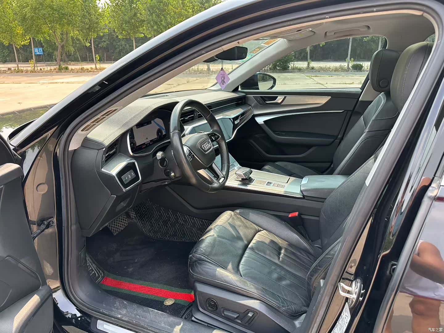 Audi A6L, 2019 7