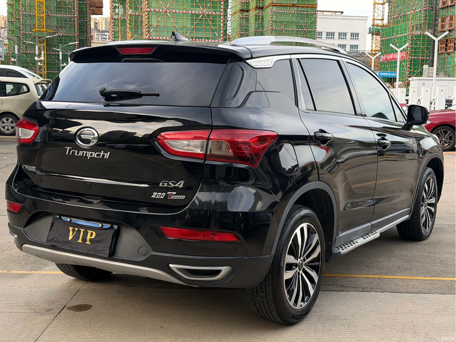 GAC GS4, 2016 6