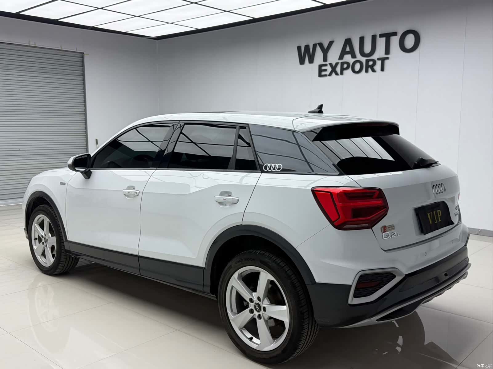 Audi Q2L, 2022 6