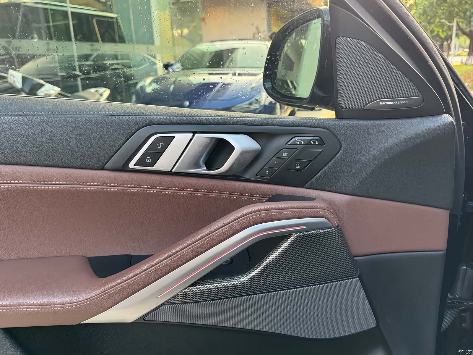 BMW X6, 2021 8