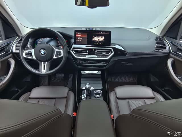 BMW X3, 2022 9
