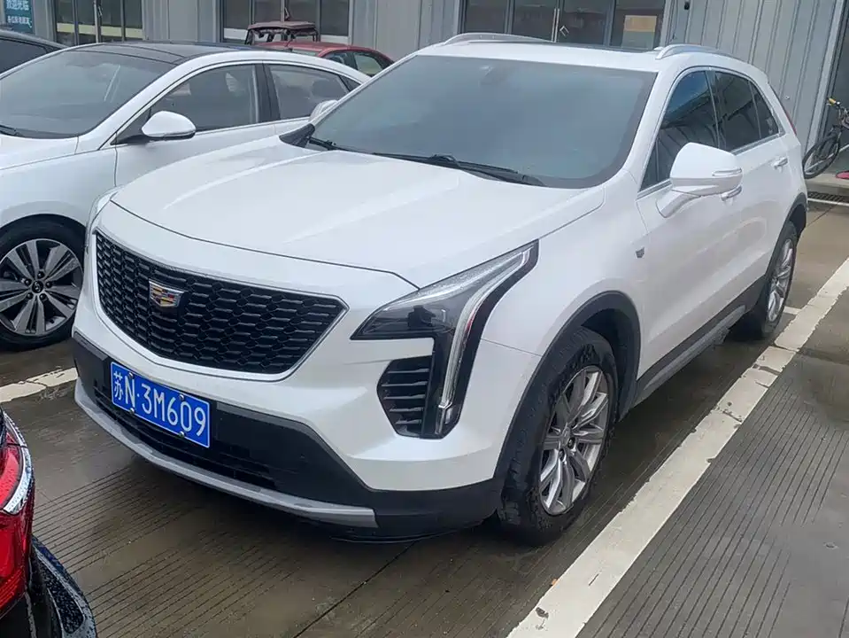 Cadillac XT4