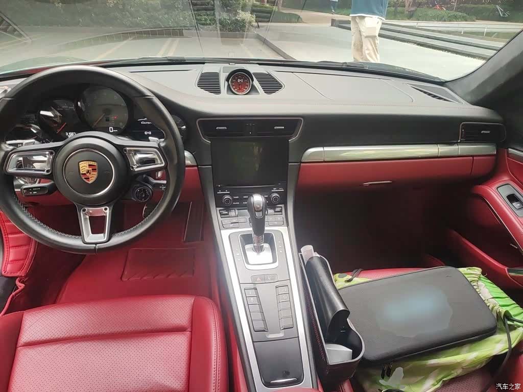 Porsche 911, 2017 13