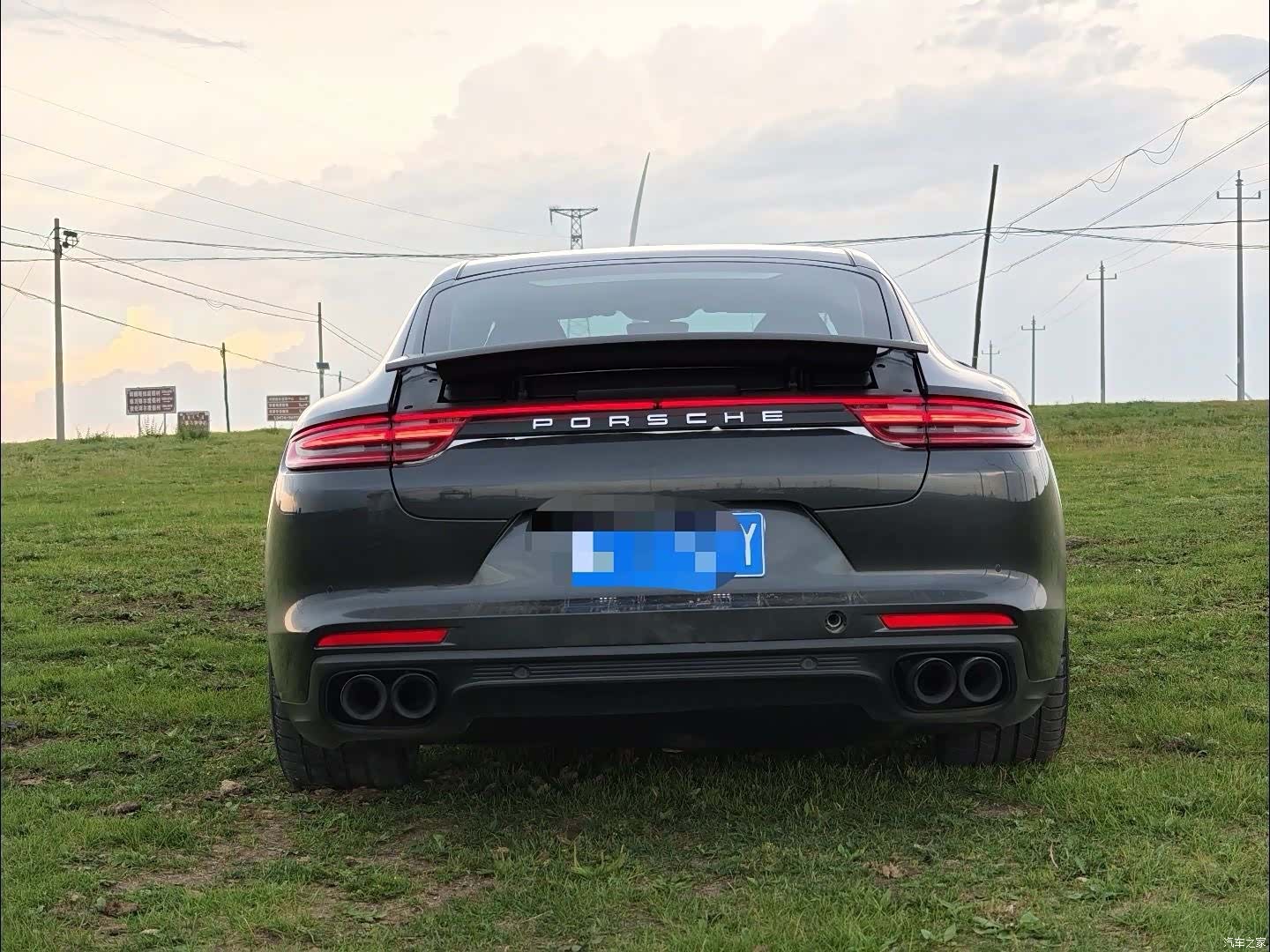 Porsche Panamera, 2018 8