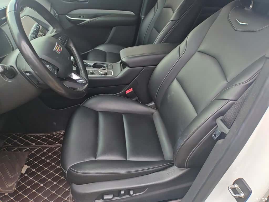 Cadillac XT4, 2019 22