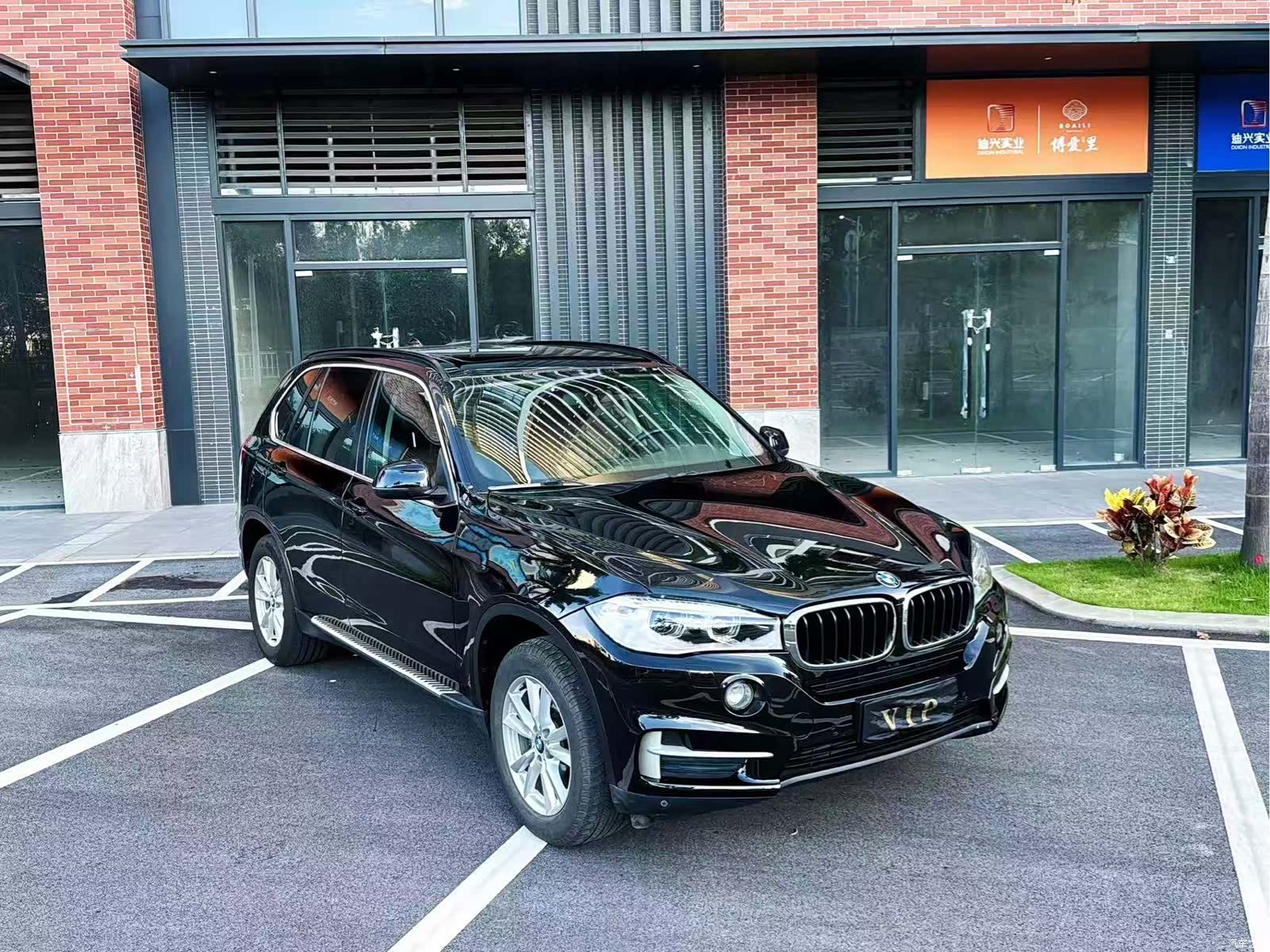 BMW X5, 2015 3