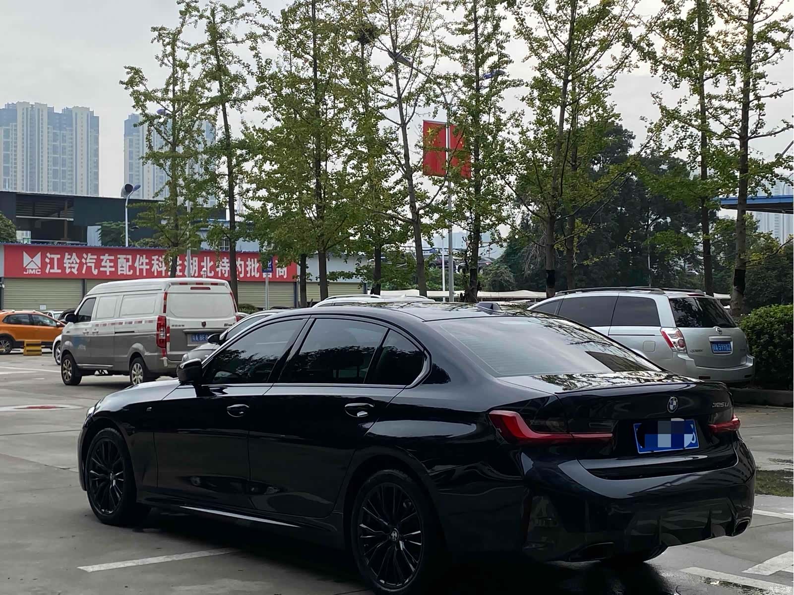 BMW 3 Series, 2023 15