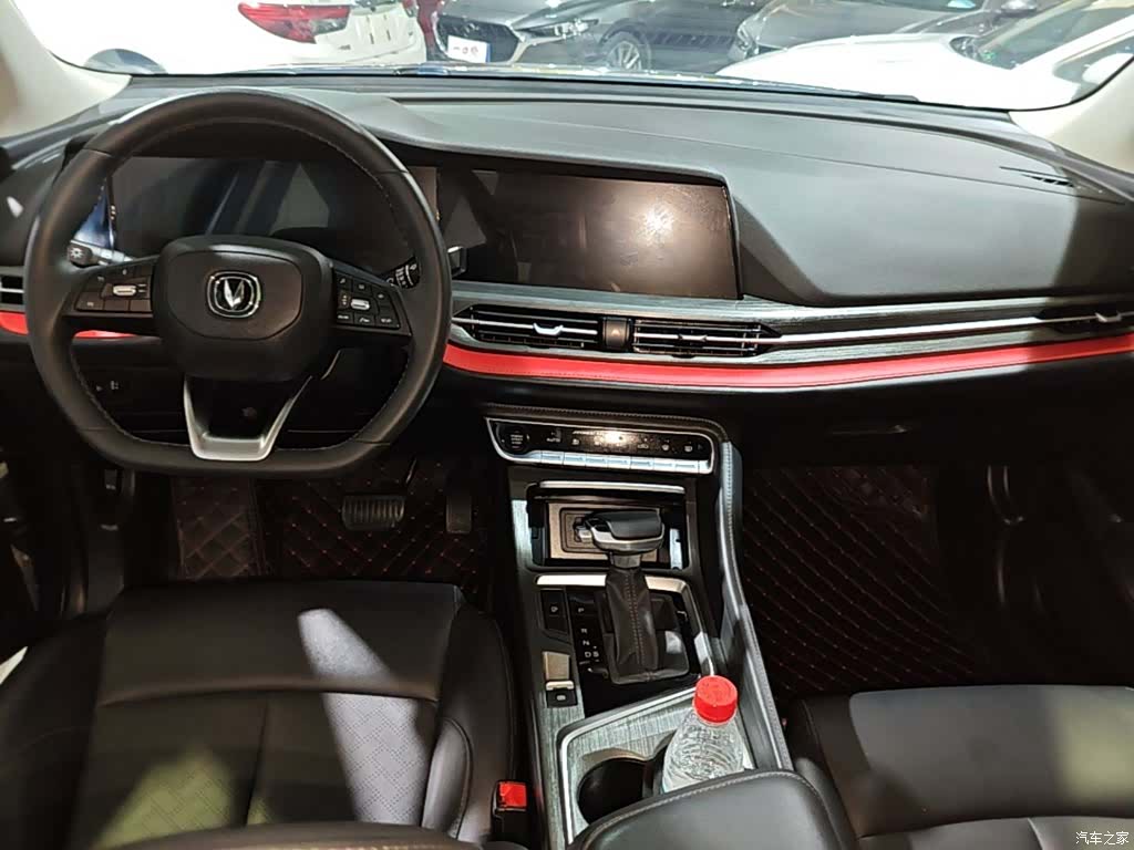 Changan CS55, 2021 10