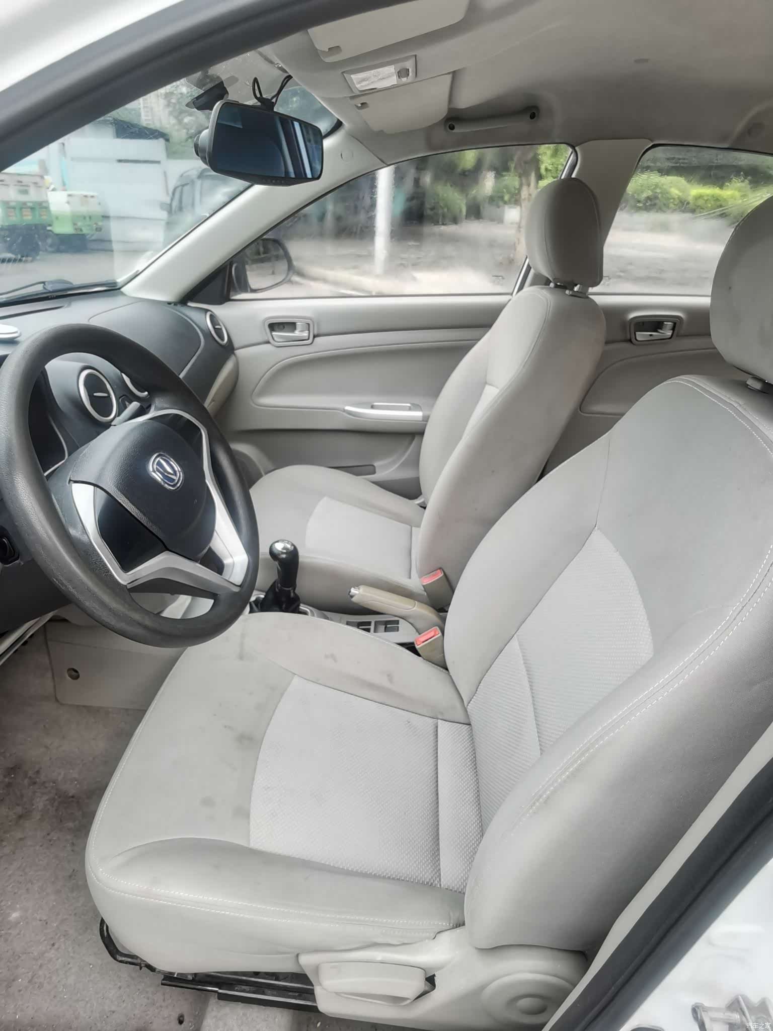 Changan V3, 2016 16