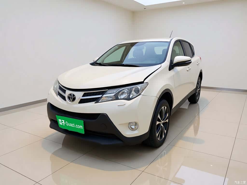 Toyota RAV4, 2016 1