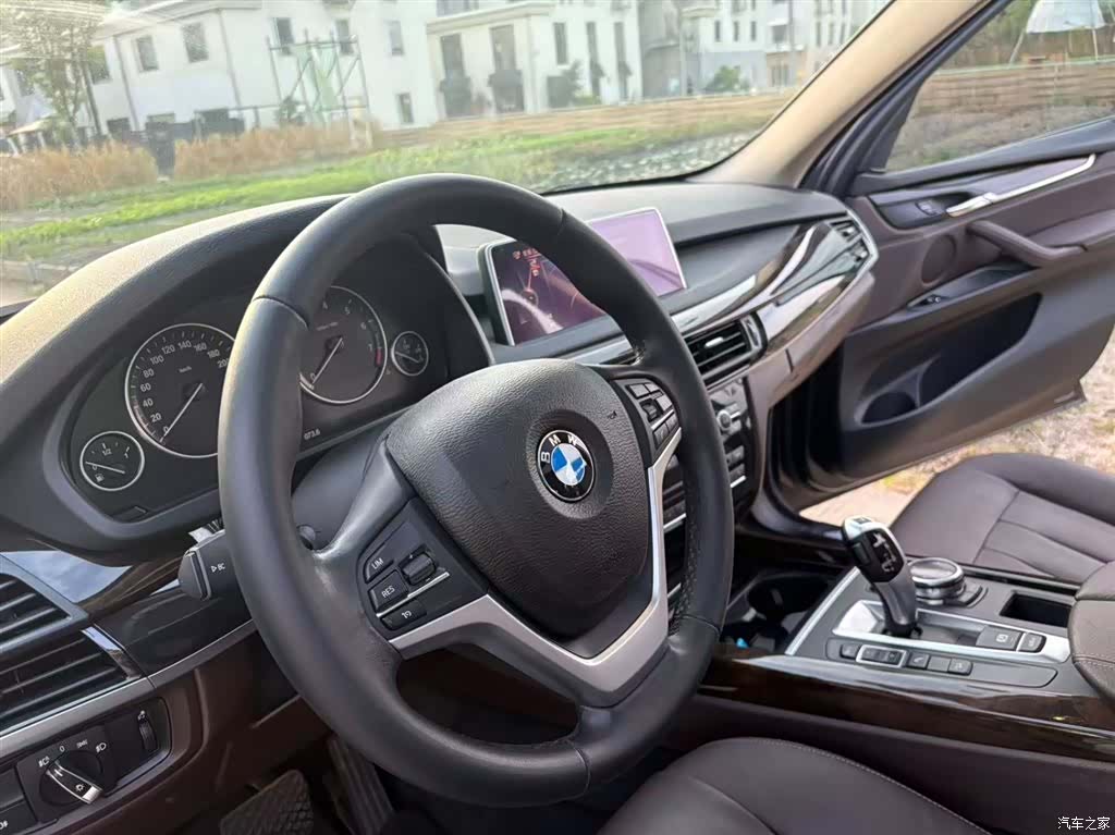 BMW X5, 2014 7
