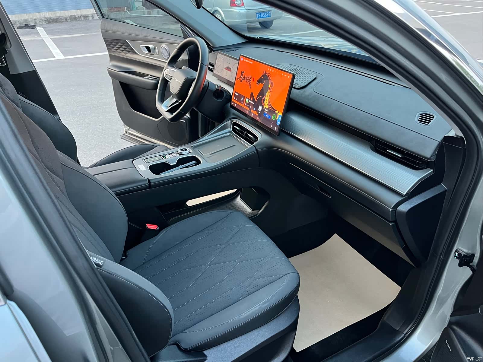 Chery T8, 2025 все фото