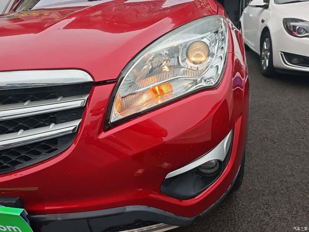 Changan CS35, 2015 24