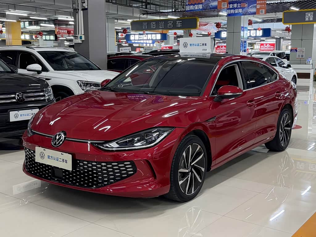 Volkswagen Lamando