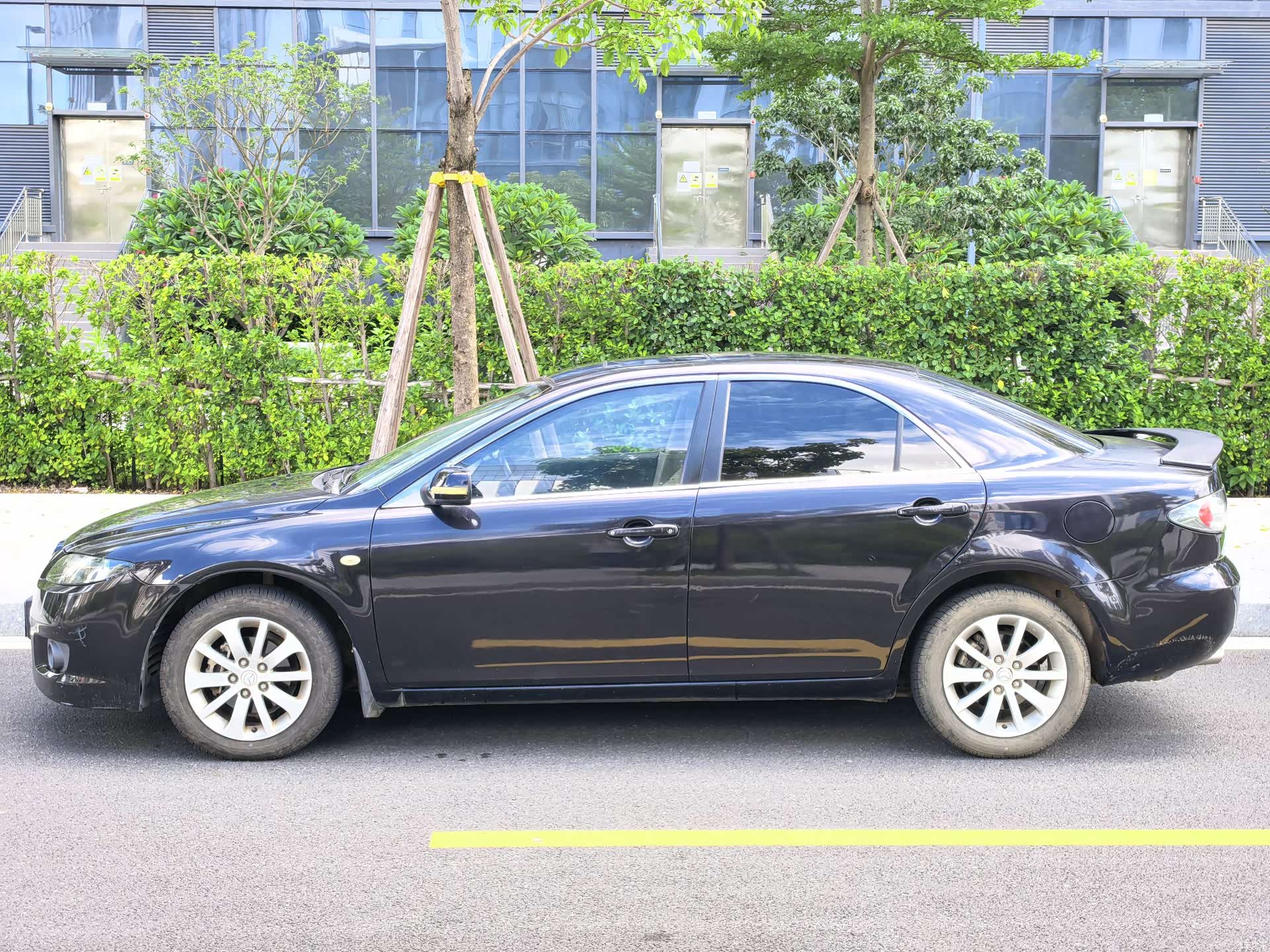 Mazda 6, 2013 4
