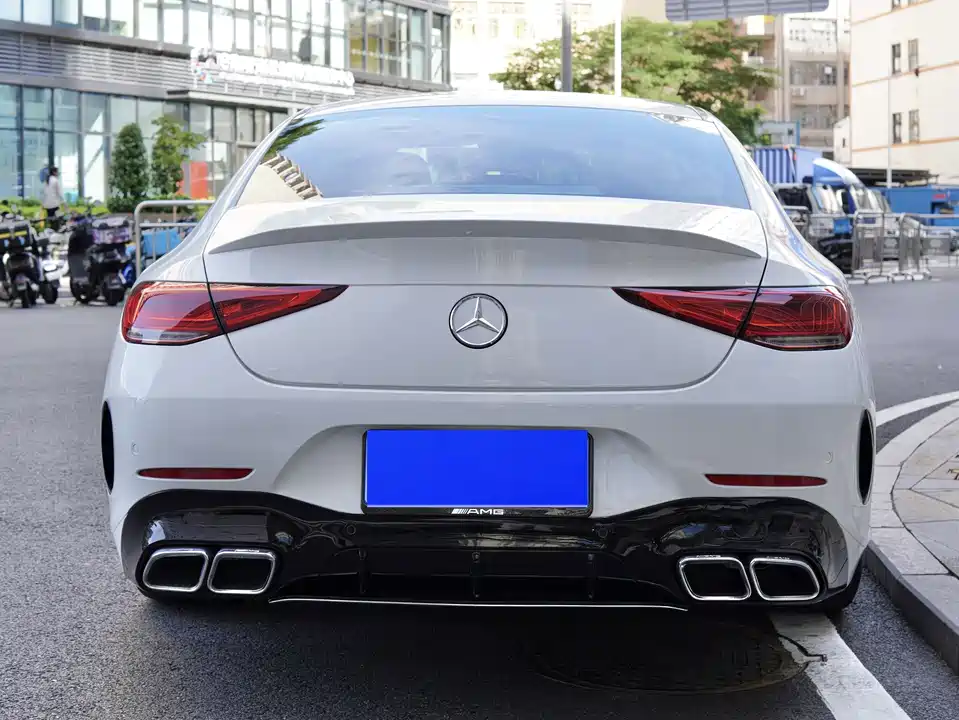 Mercedes-Benz CLS Mercedes-Benz CLS