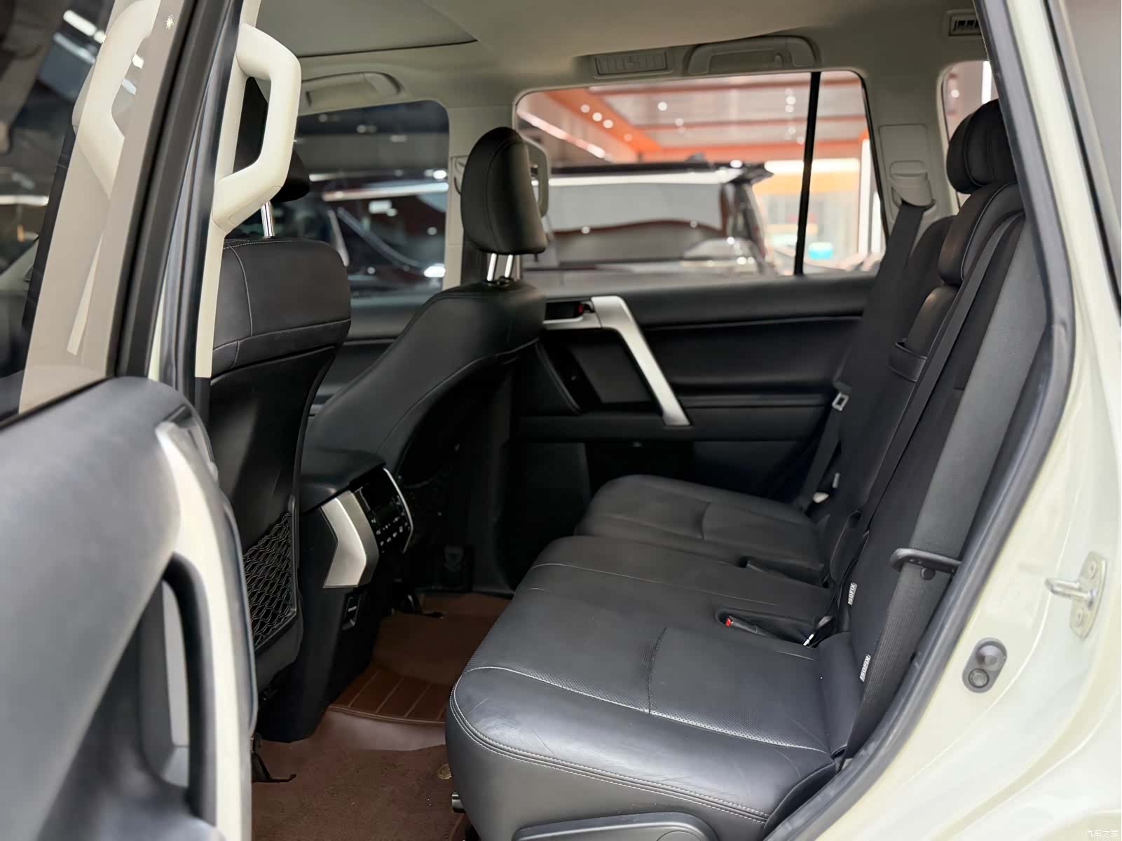 Toyota Prado, 2018 7