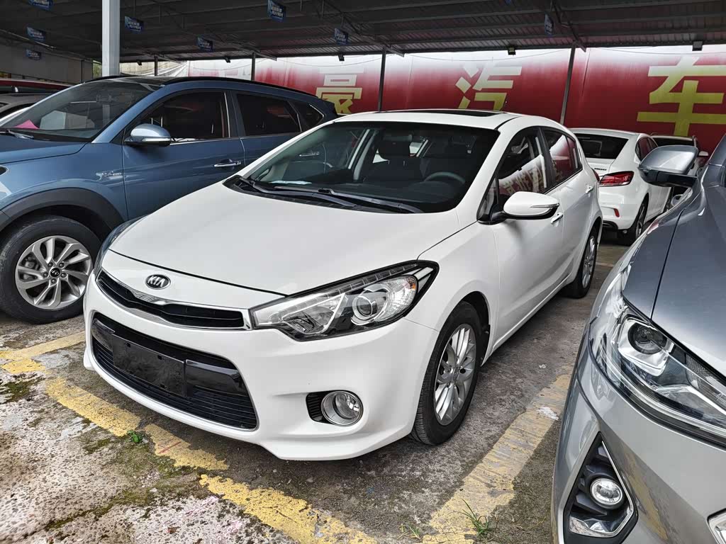 Kia K3S